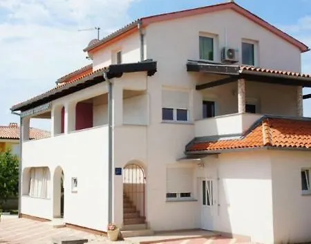 Vera Appartement Fažana
